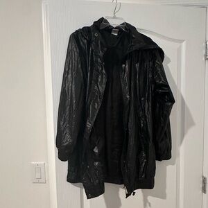 Buffbunny Rain Jacket.